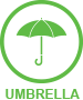 umbrella icon